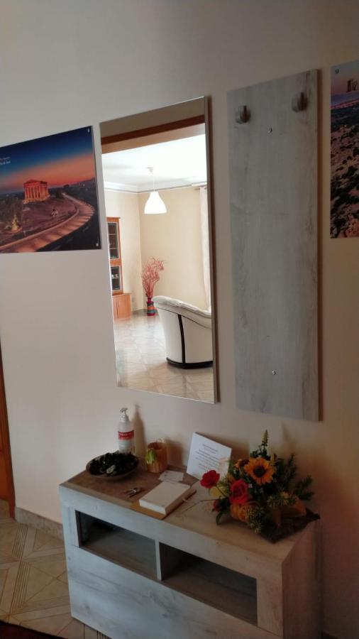 아그리젠토 La Perla Dei Templi 아파트 외부 사진